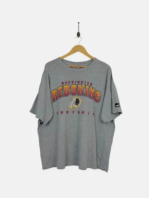 90's Washington Redskins Puma NFL Vintage T-Shirt Size XL