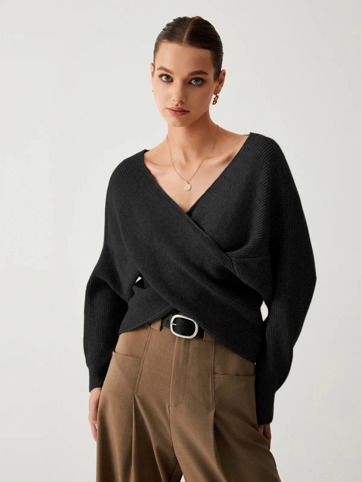 Abeline Oversized Sweater