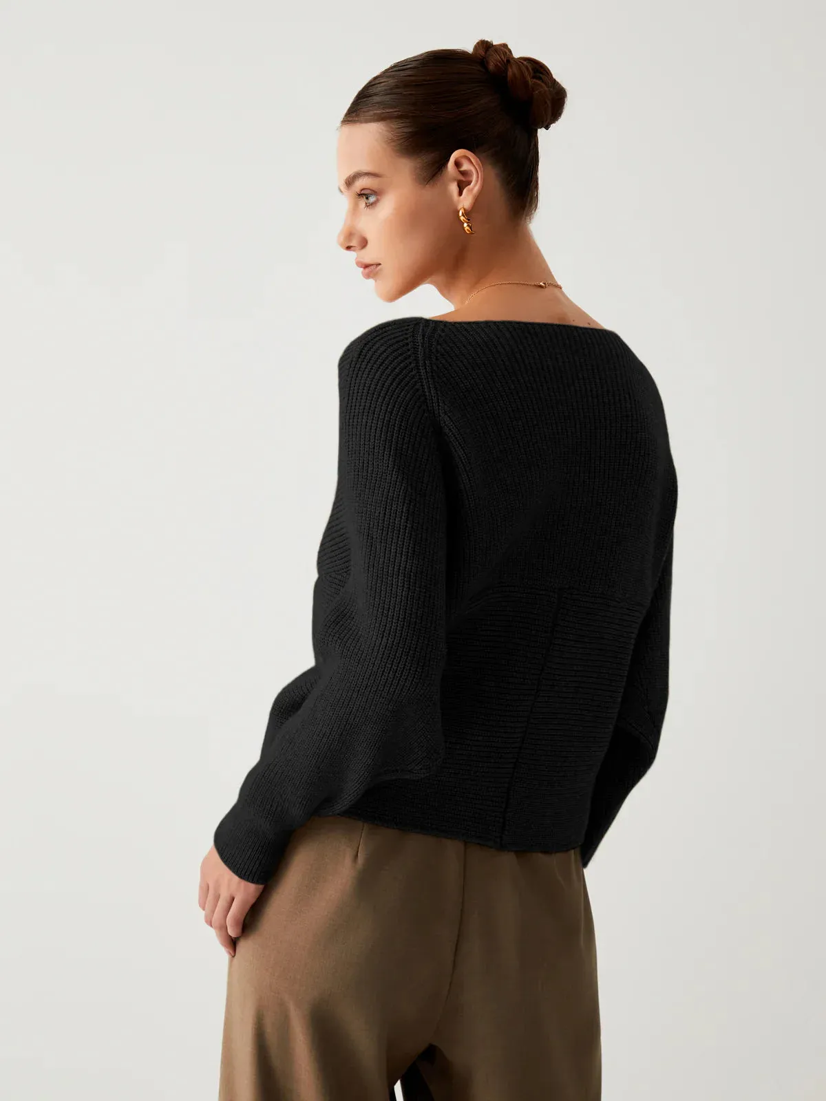 Abeline Oversized Sweater