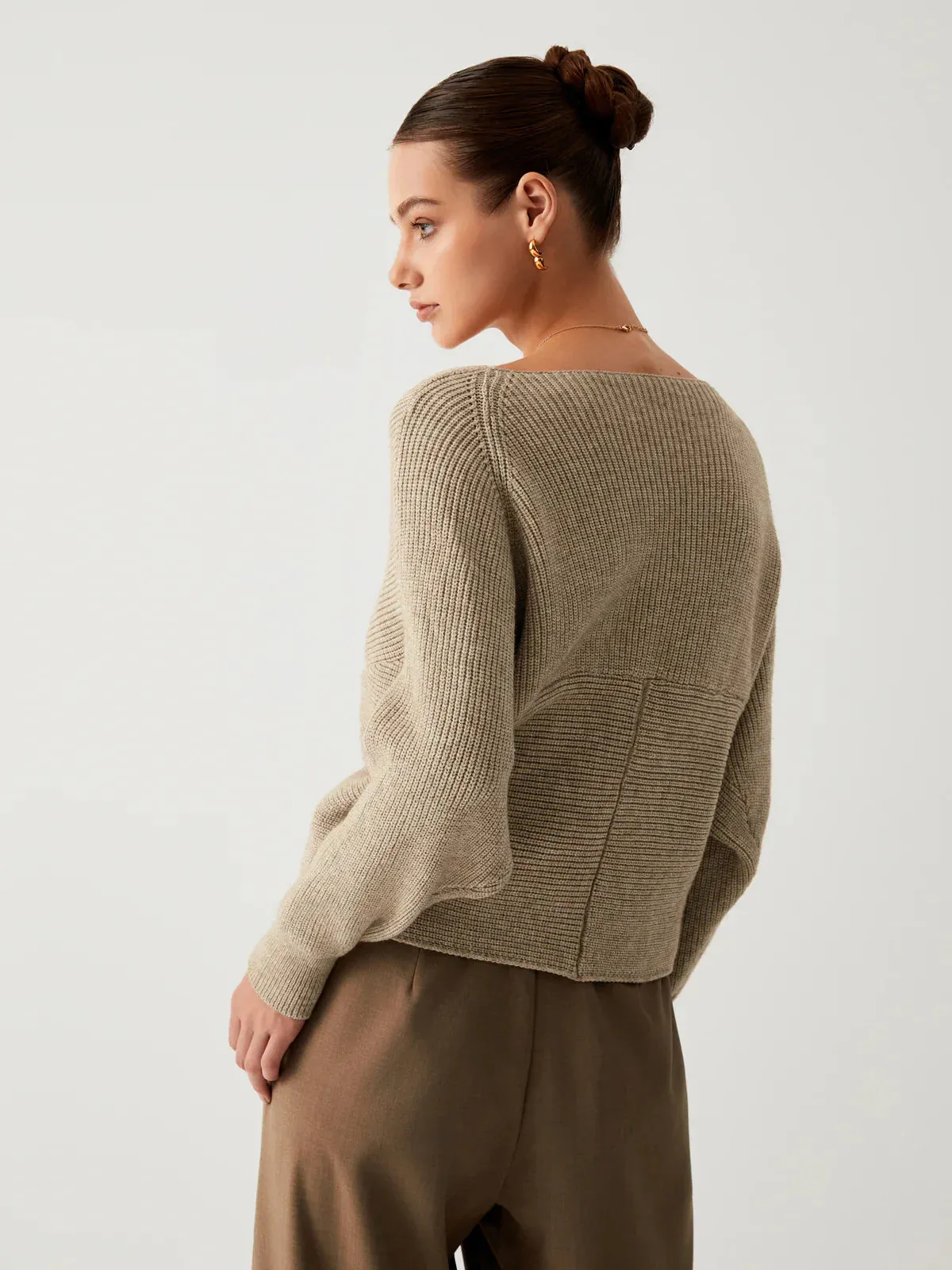 Abeline Oversized Sweater
