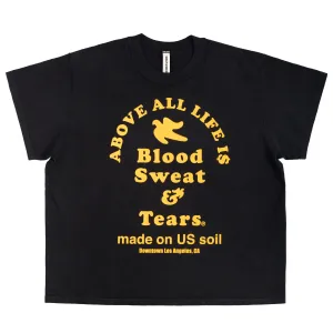 ABOVE ALL LIFE IS
