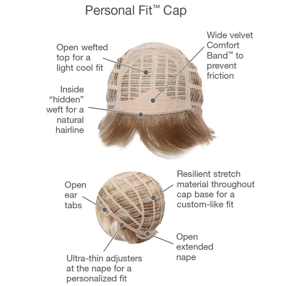 Acclaim by Gabor (Basic Cap Wig)