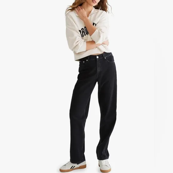 AEROPOSTALE Women's Aero Baggy Jean size 14R
