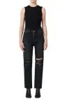 Agolde 90's Pinch Waist Jeans - Fuse