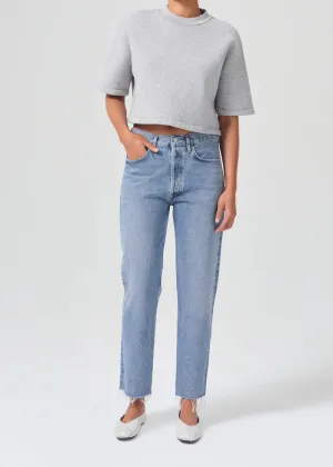 AGOLDE Lana Crop FINAL SALE
