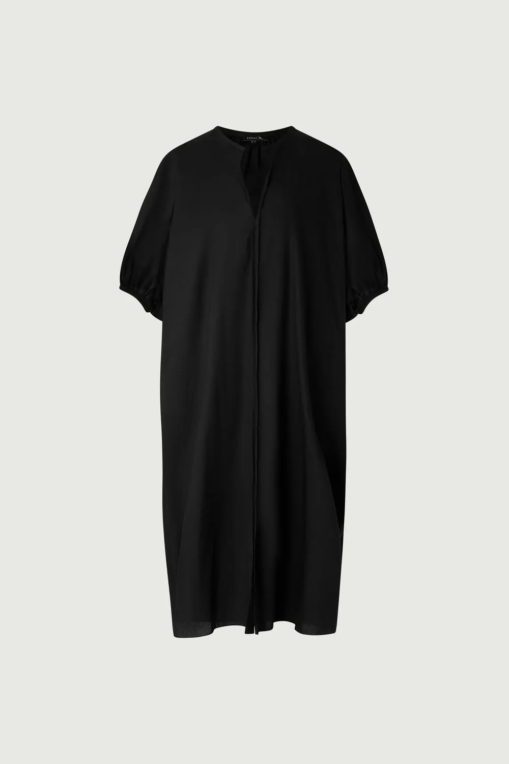 Alger Dress - Black
