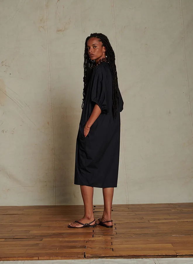 Alger Dress - Black