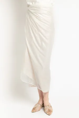 Alisya Skirt in Ivory