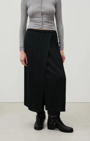 American Vintage Jupes Widland Skirt - Licorice