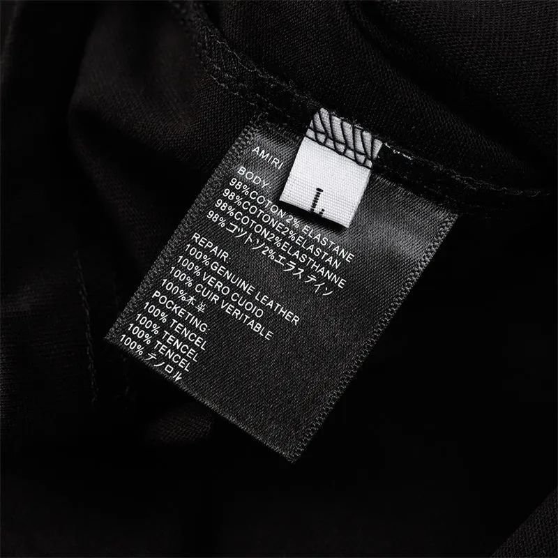 AMIRI Eagle Print T-shirts