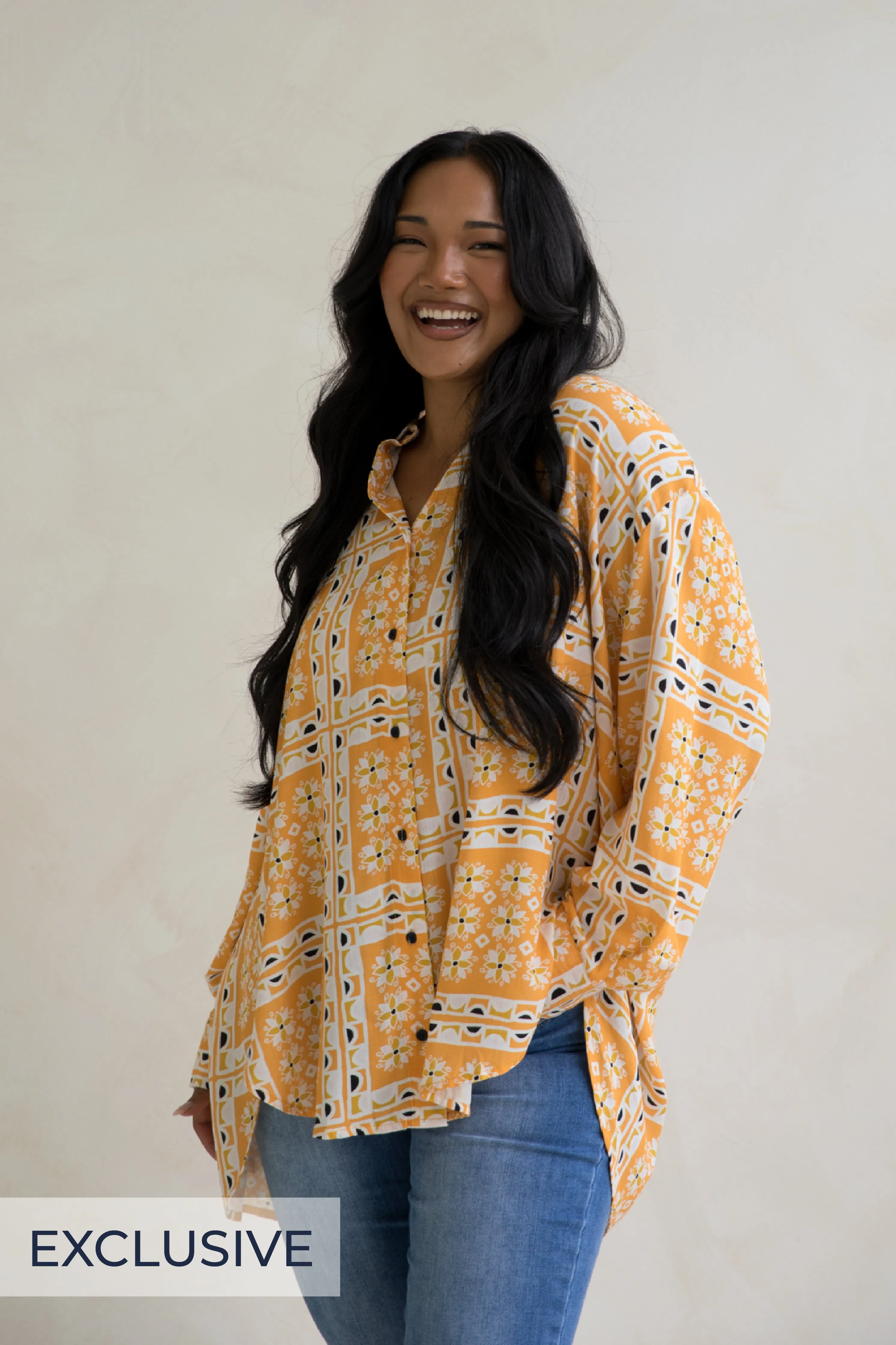 Amore Shirt | Trella | FINAL SALE