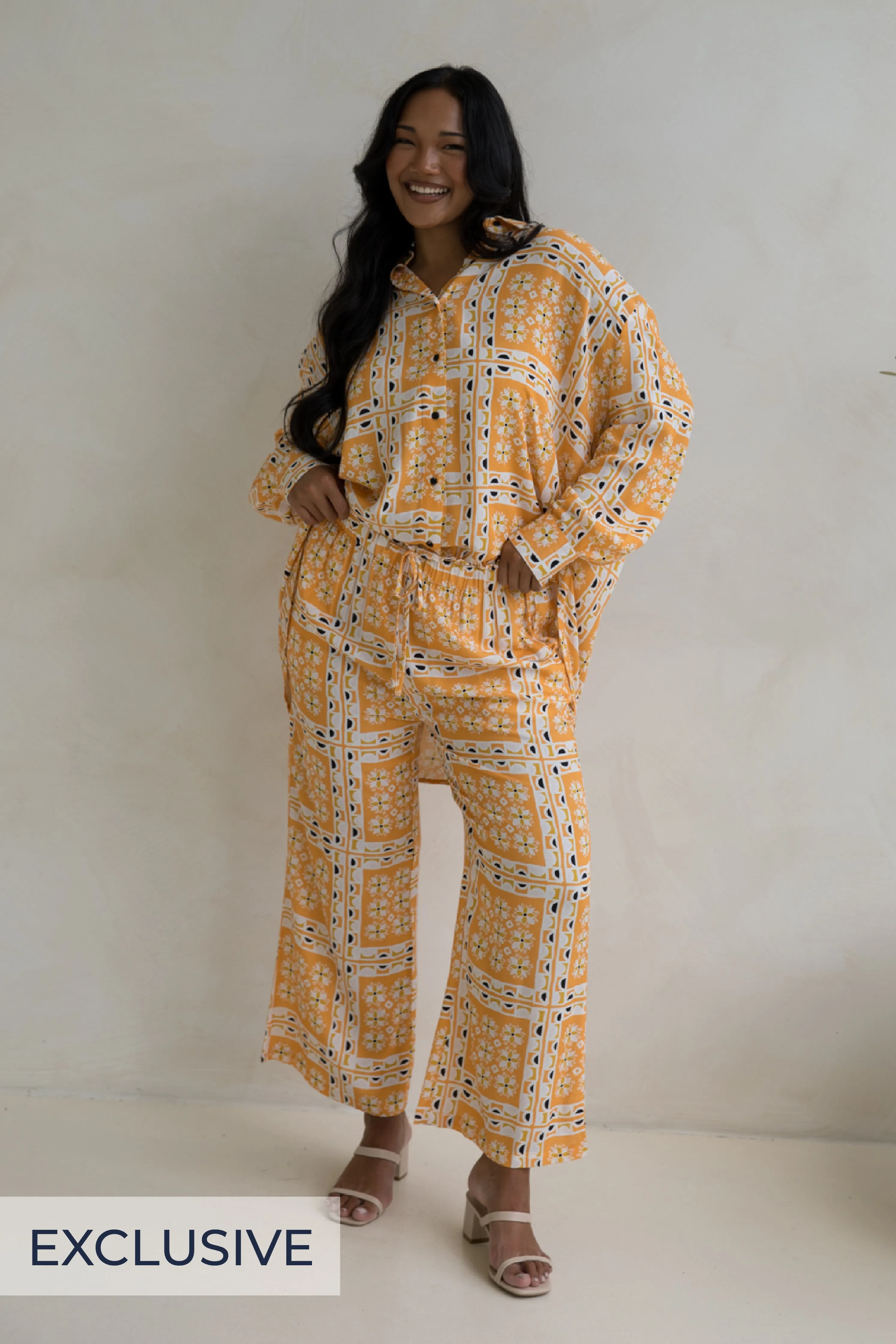 Amore Shirt | Trella | FINAL SALE