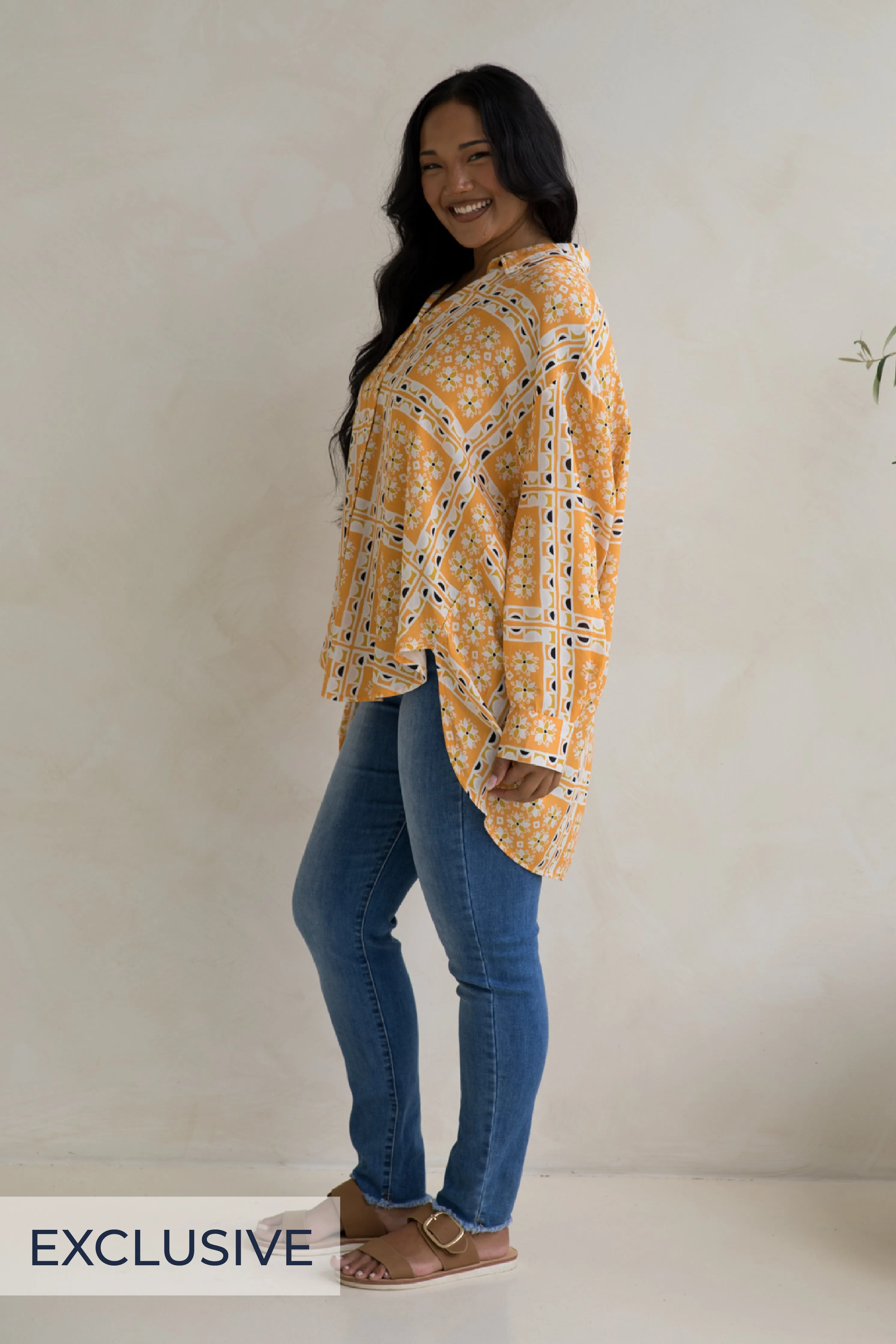 Amore Shirt | Trella | FINAL SALE