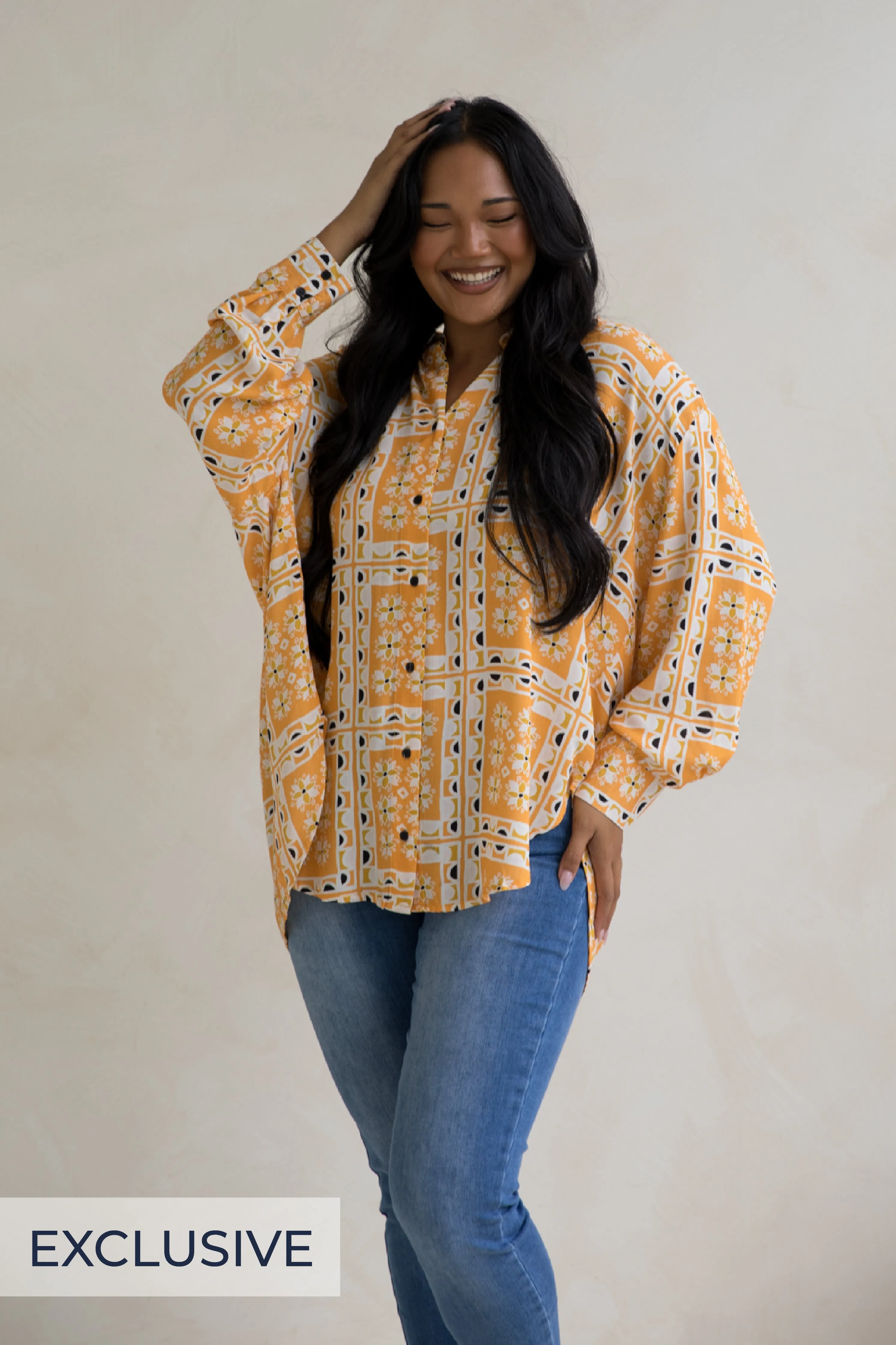 Amore Shirt | Trella | FINAL SALE