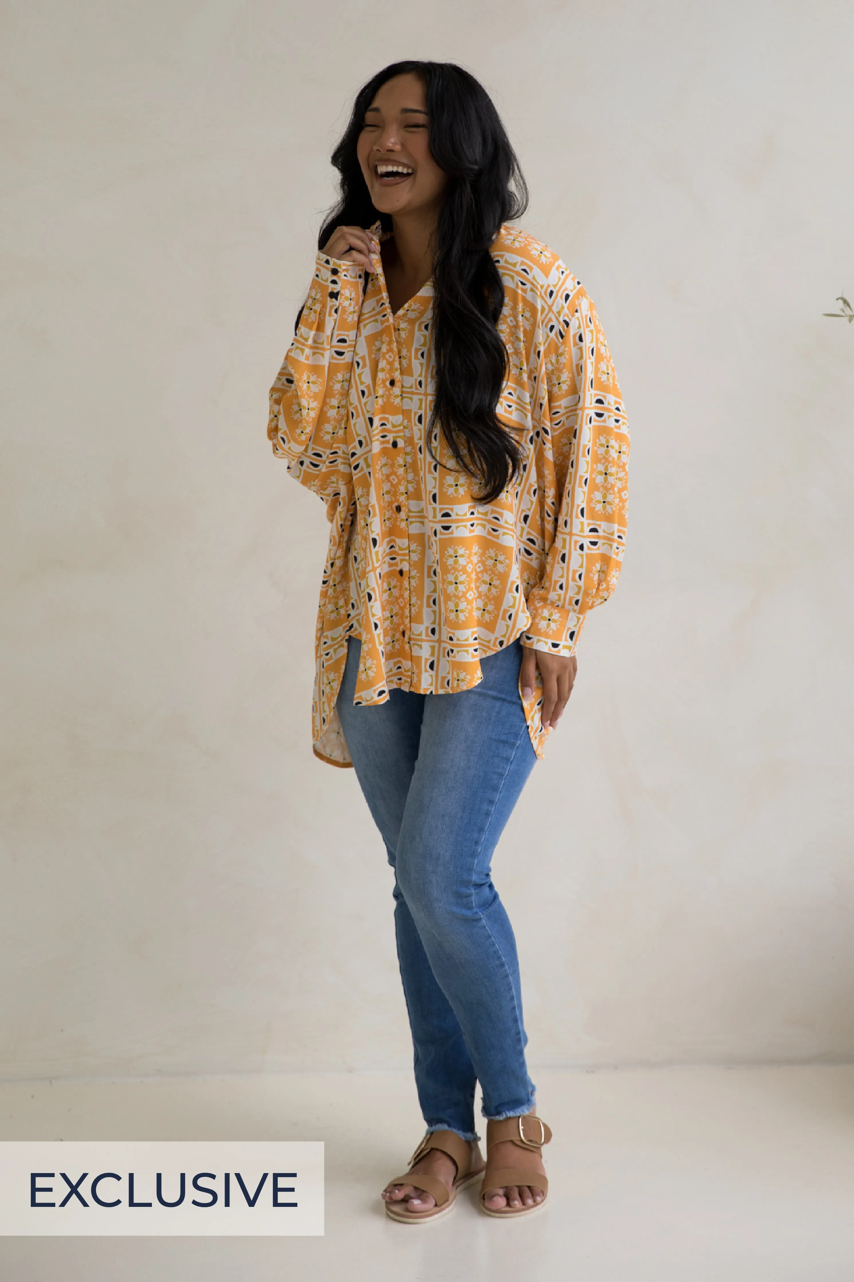 Amore Shirt | Trella | FINAL SALE