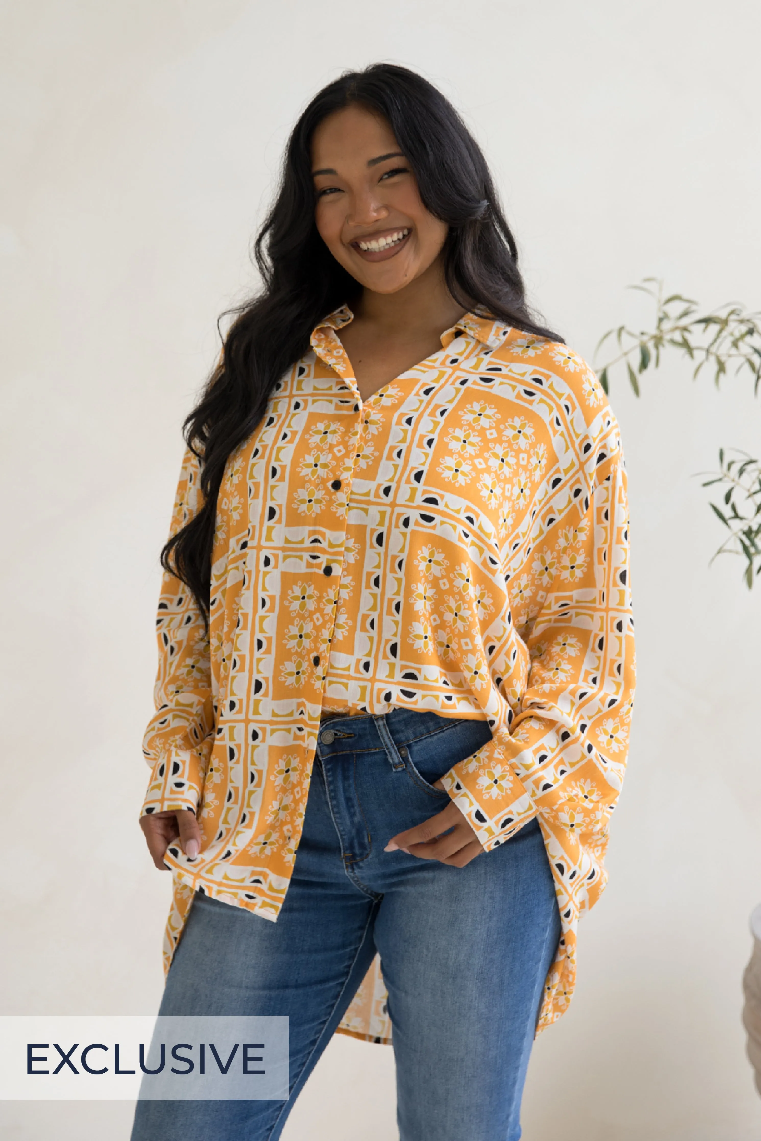 Amore Shirt | Trella | FINAL SALE