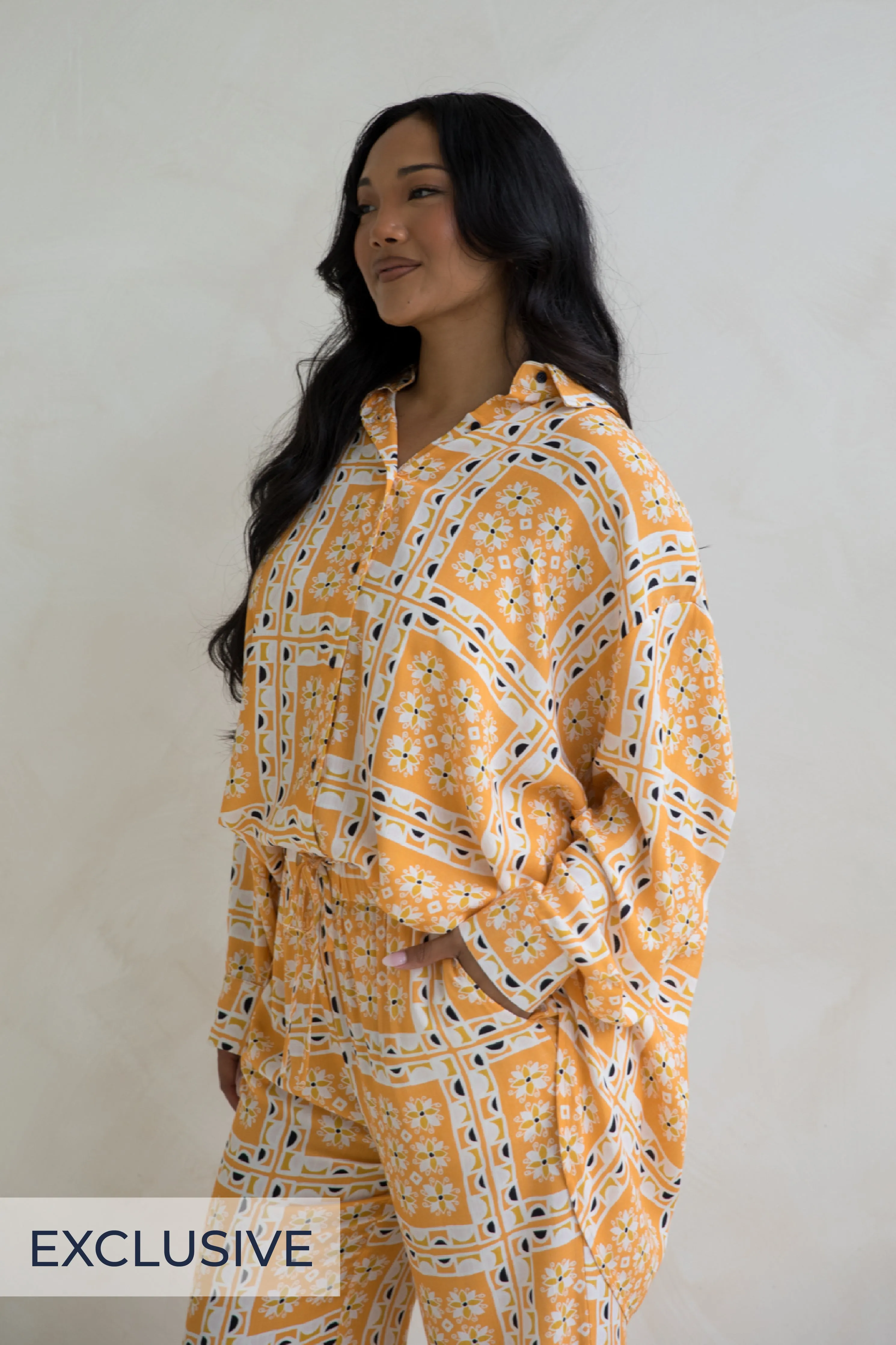 Amore Shirt | Trella | FINAL SALE