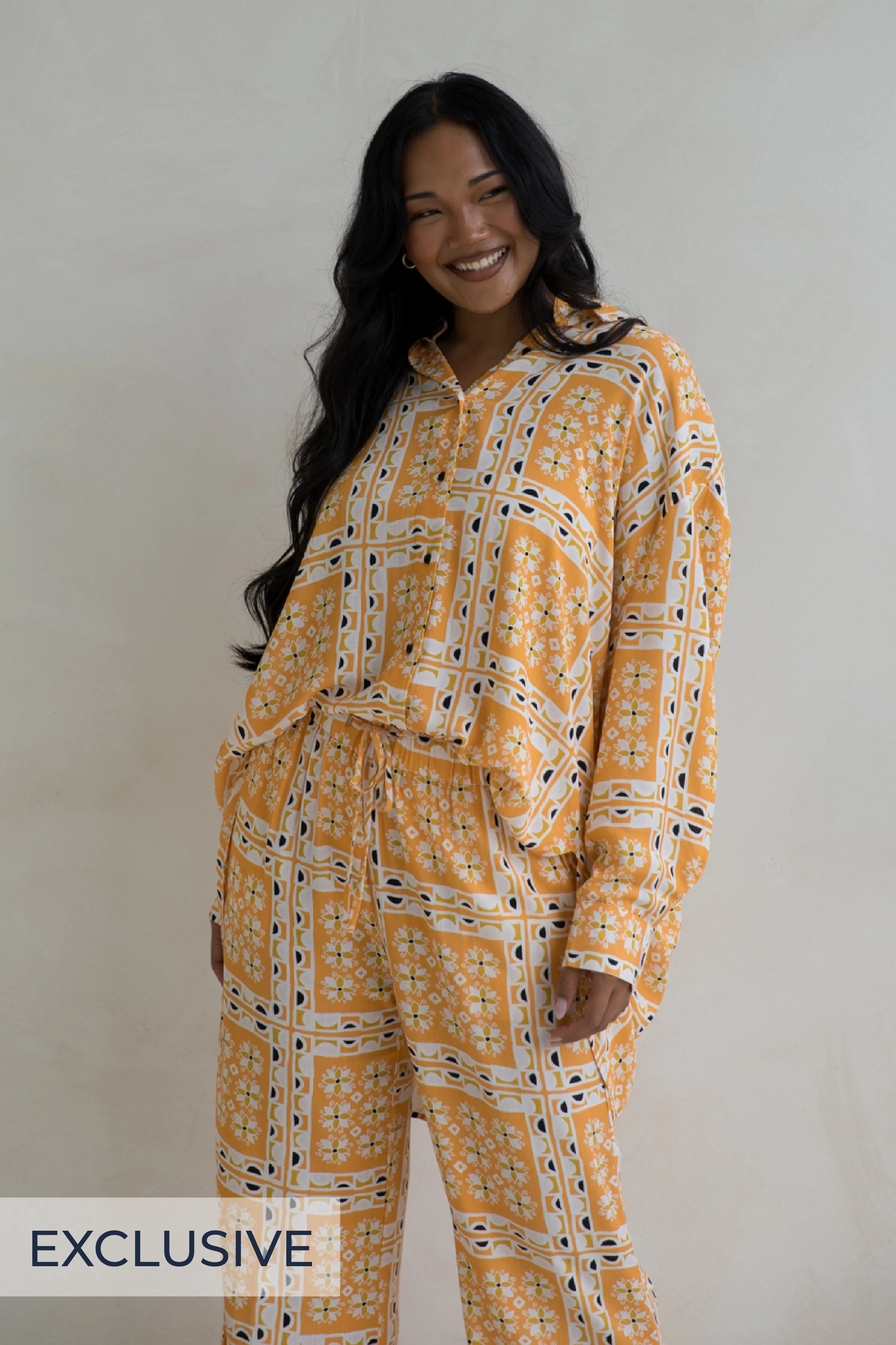 Amore Shirt | Trella | FINAL SALE
