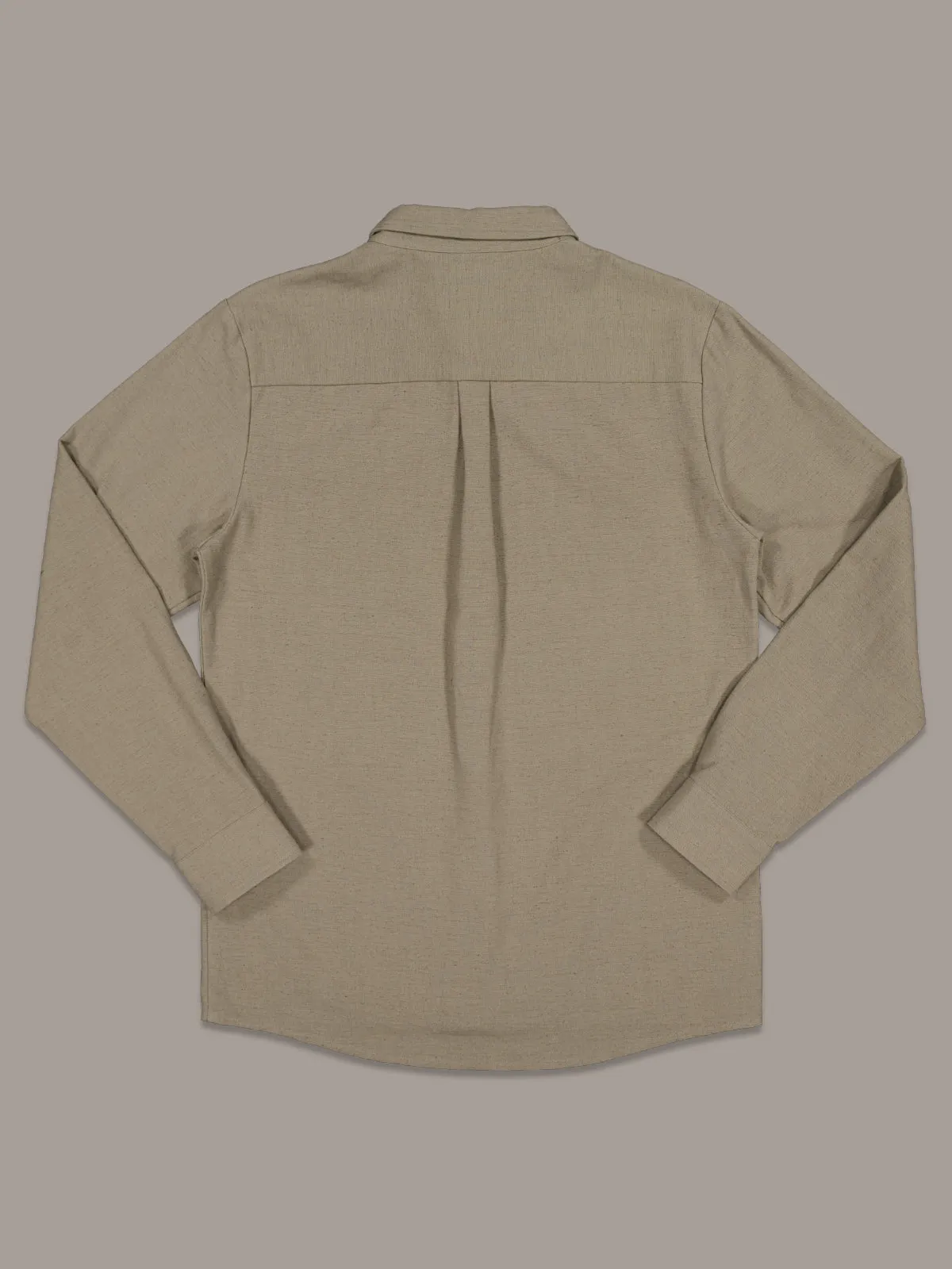 ANCHORAGE SHIRT - TUSSOCK