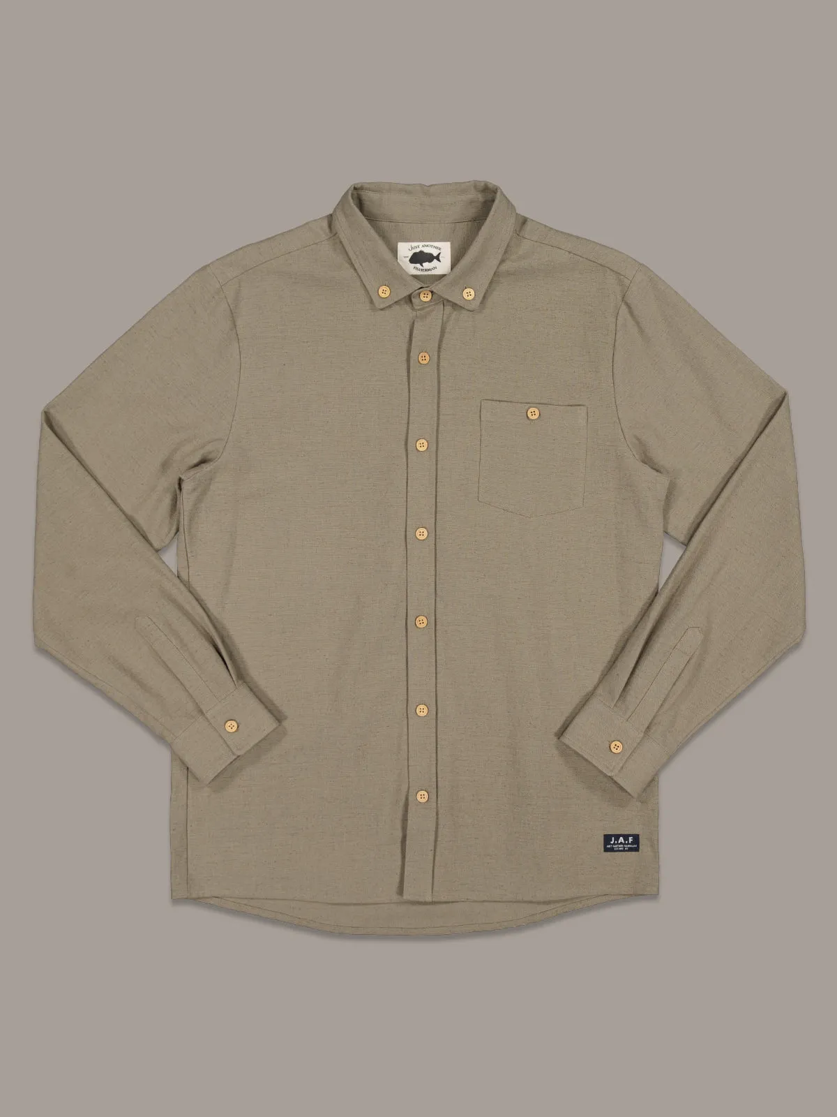 ANCHORAGE SHIRT - TUSSOCK