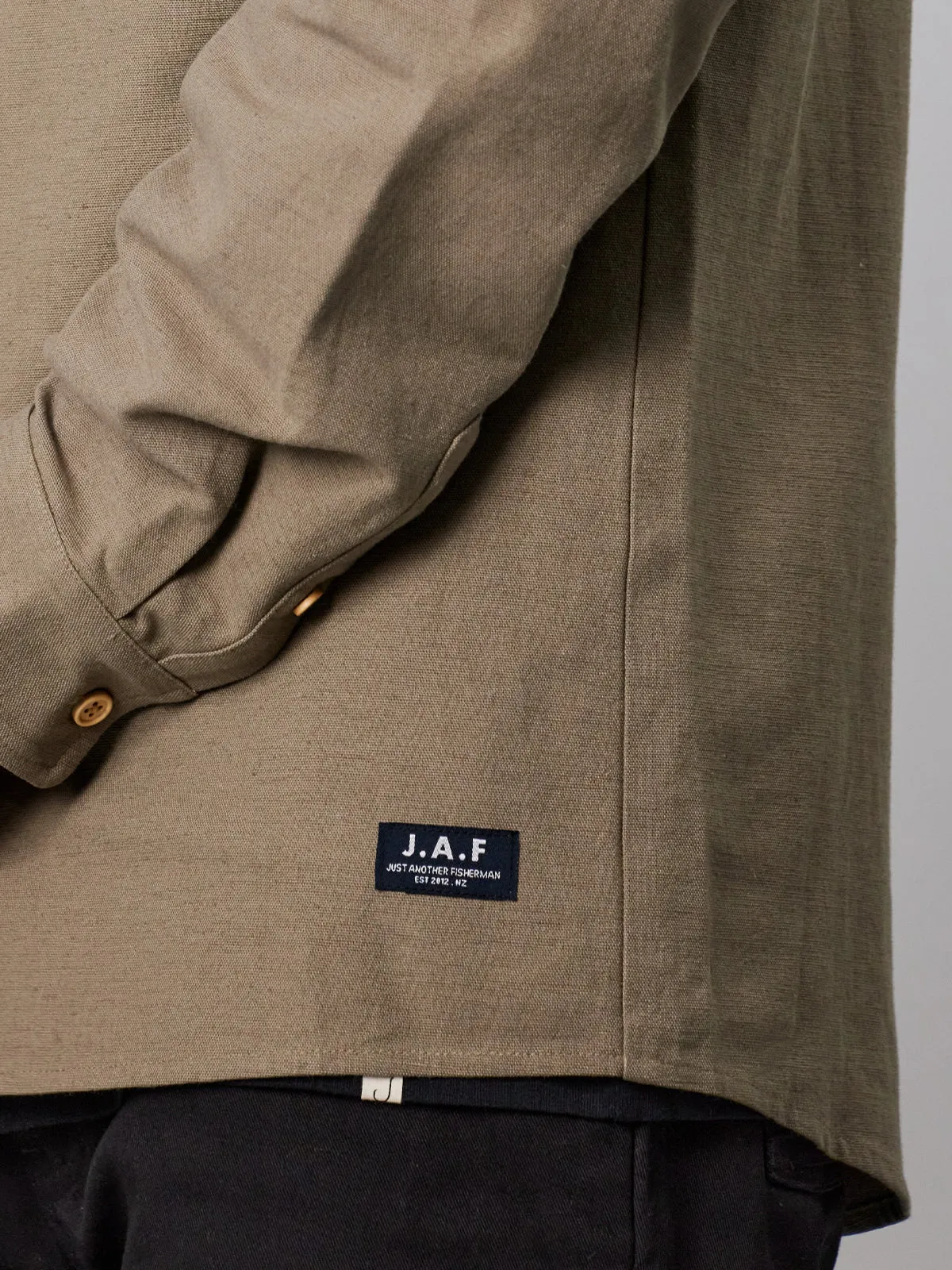 ANCHORAGE SHIRT - TUSSOCK