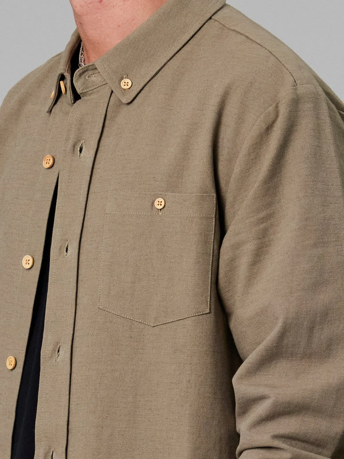 ANCHORAGE SHIRT - TUSSOCK