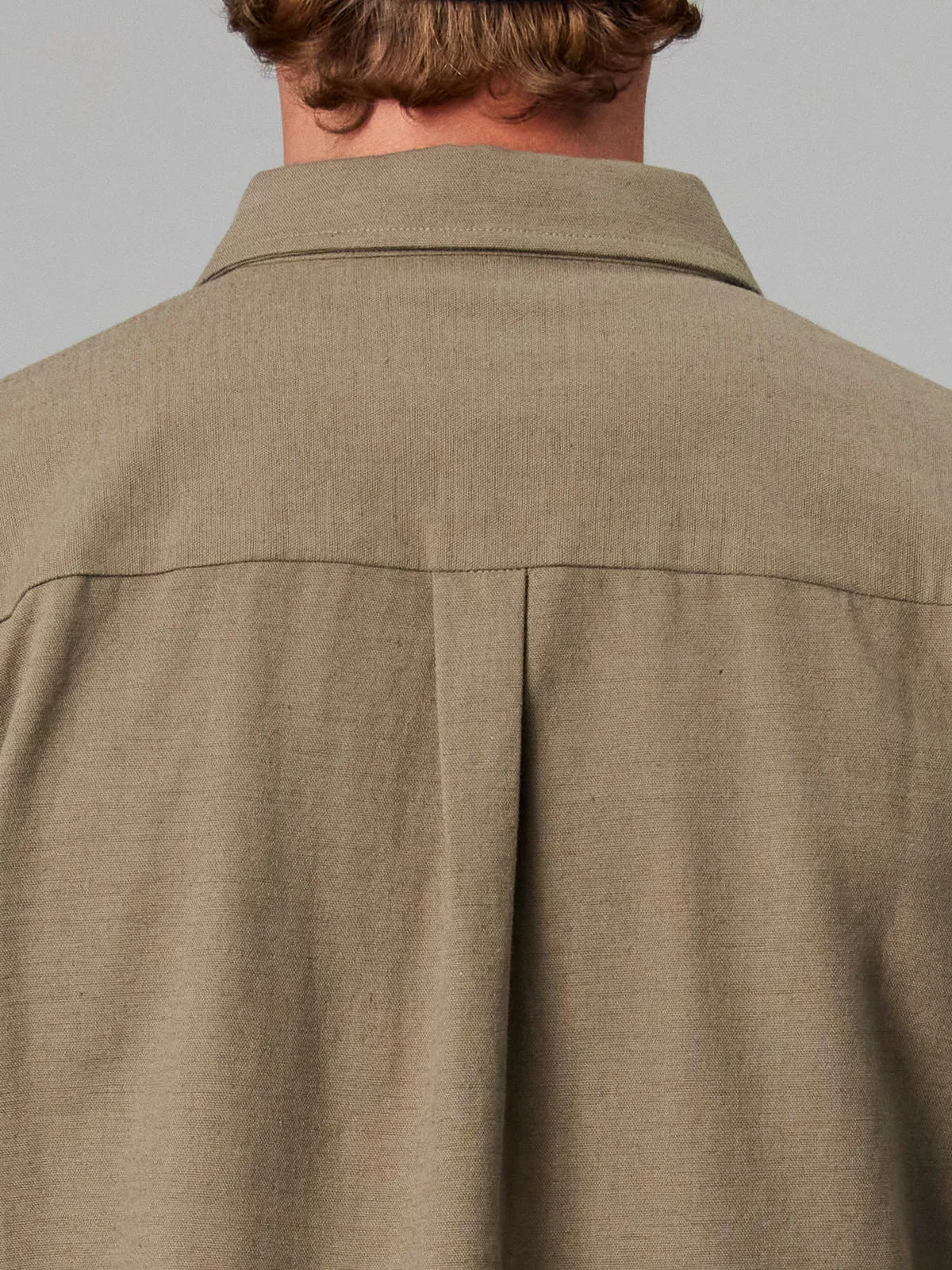 ANCHORAGE SHIRT - TUSSOCK
