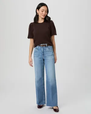 Anessa 31” Welt Utility Pants Raw Hem