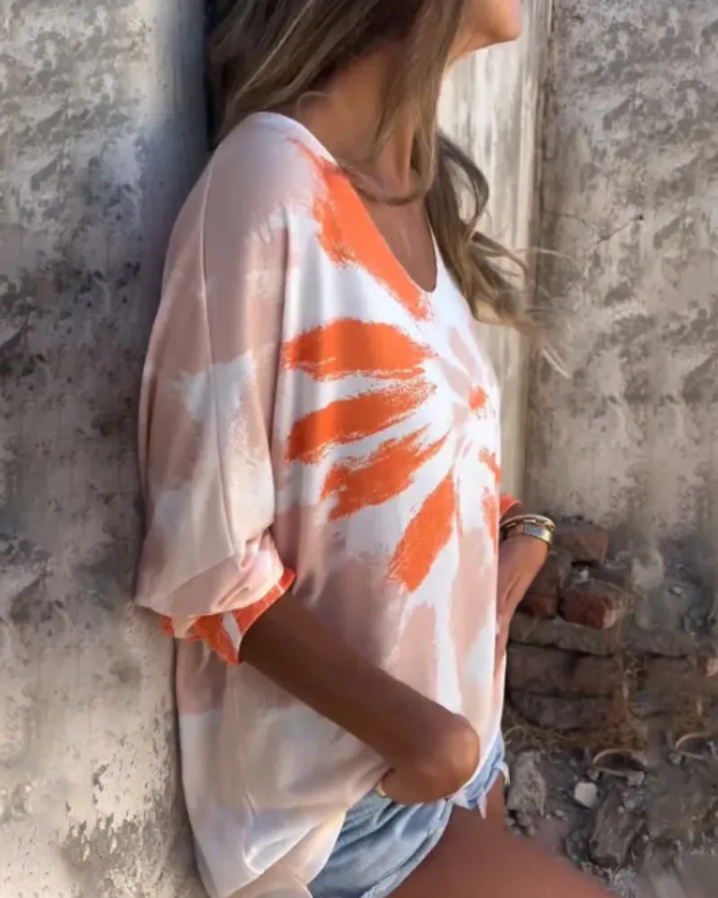 ANIRA - CASUAL TOP