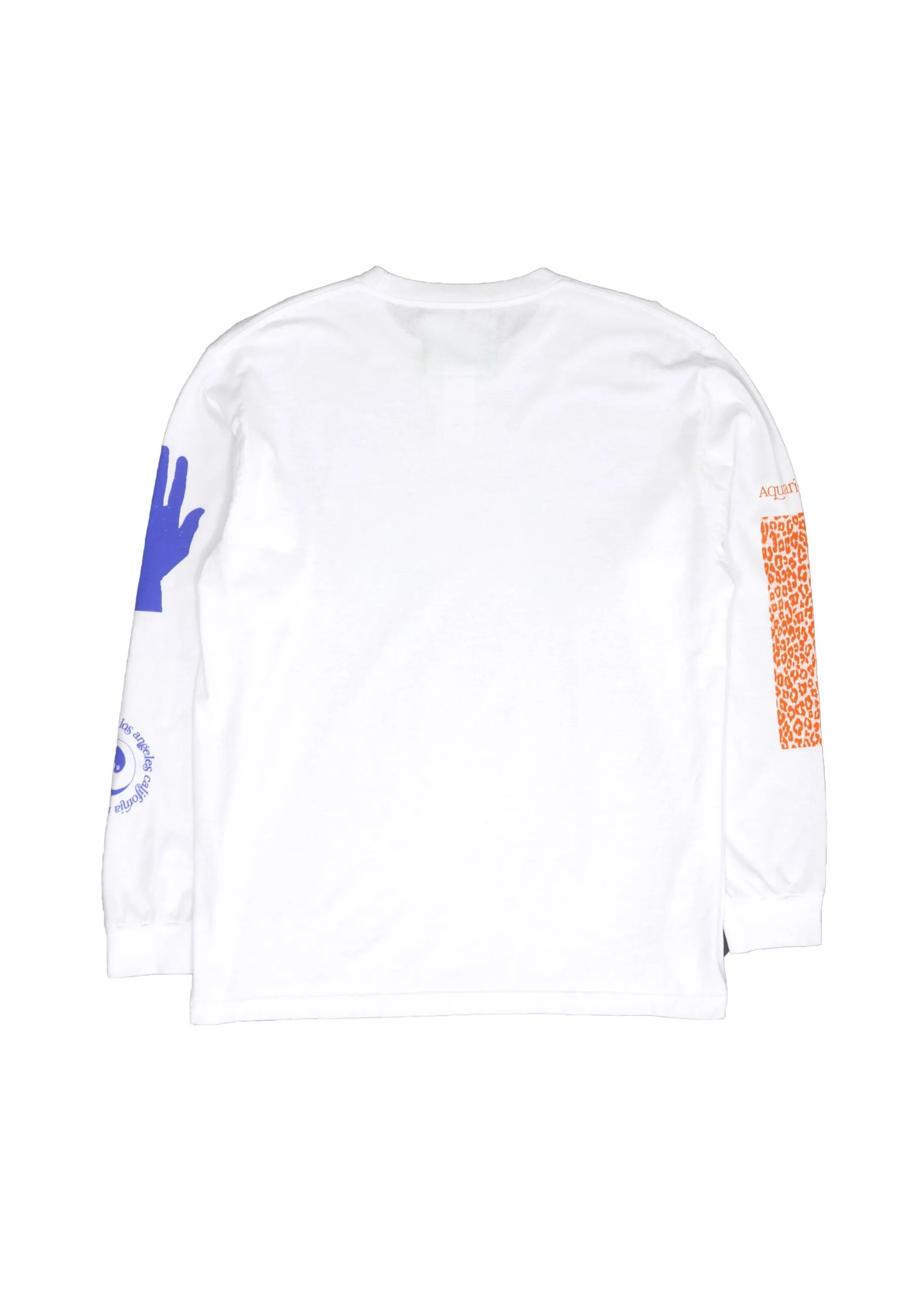 Aquarian Collage L/S Tee