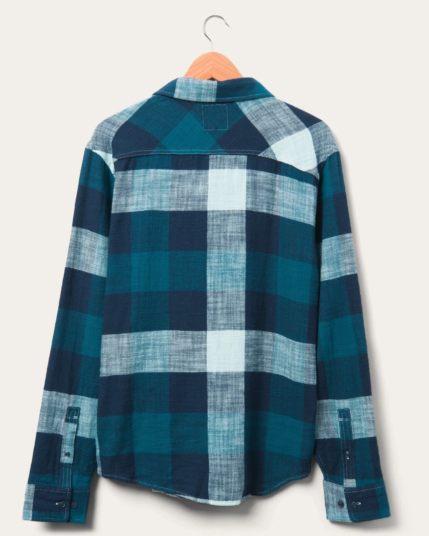 Archy Long Sleeve Flannel Shirt