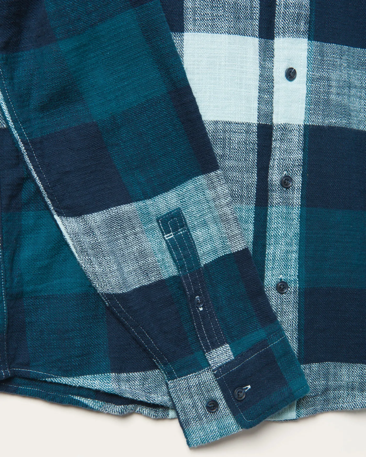 Archy Long Sleeve Flannel Shirt