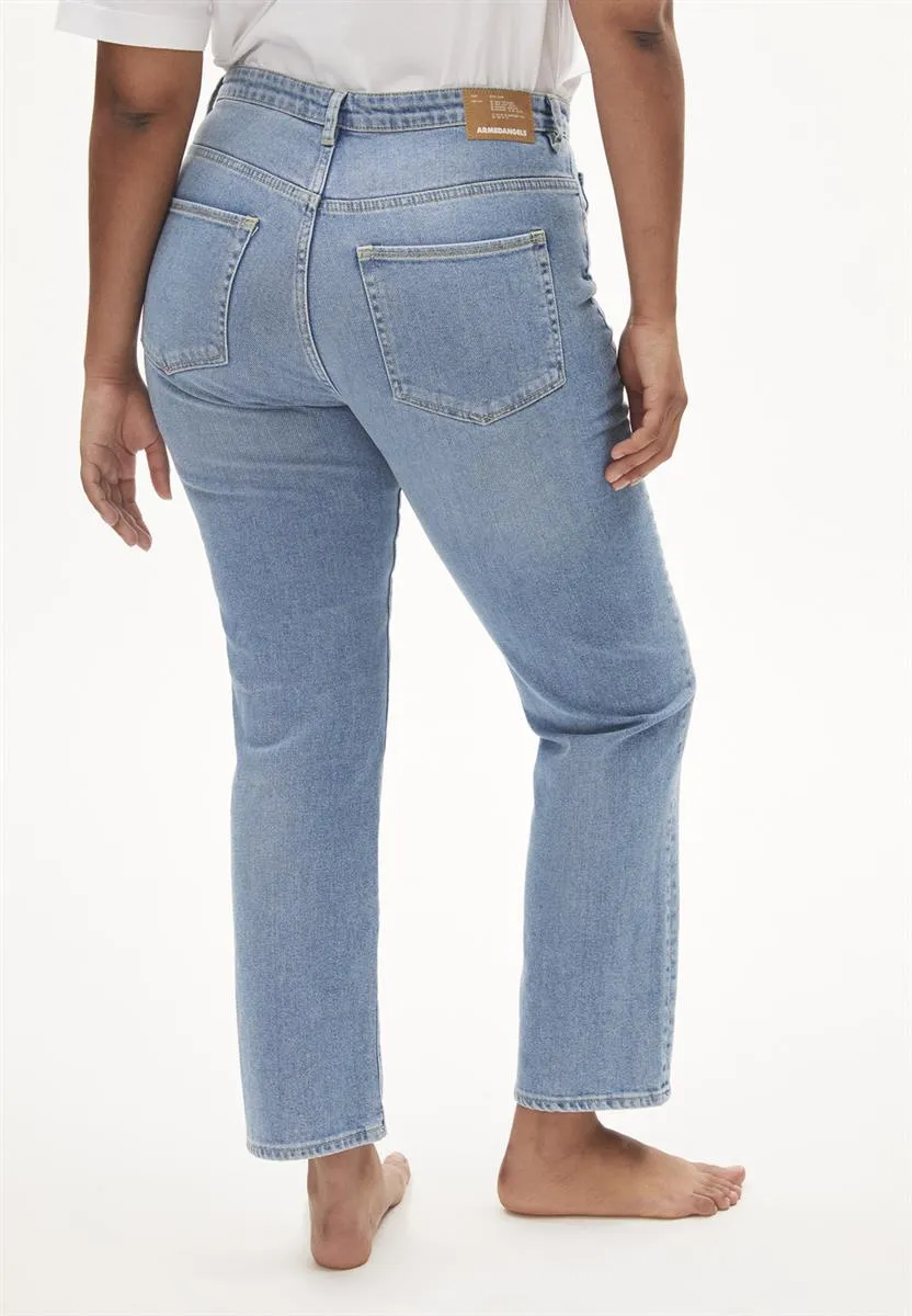 ARMEDANGELS Jeans Lejaani easy blue