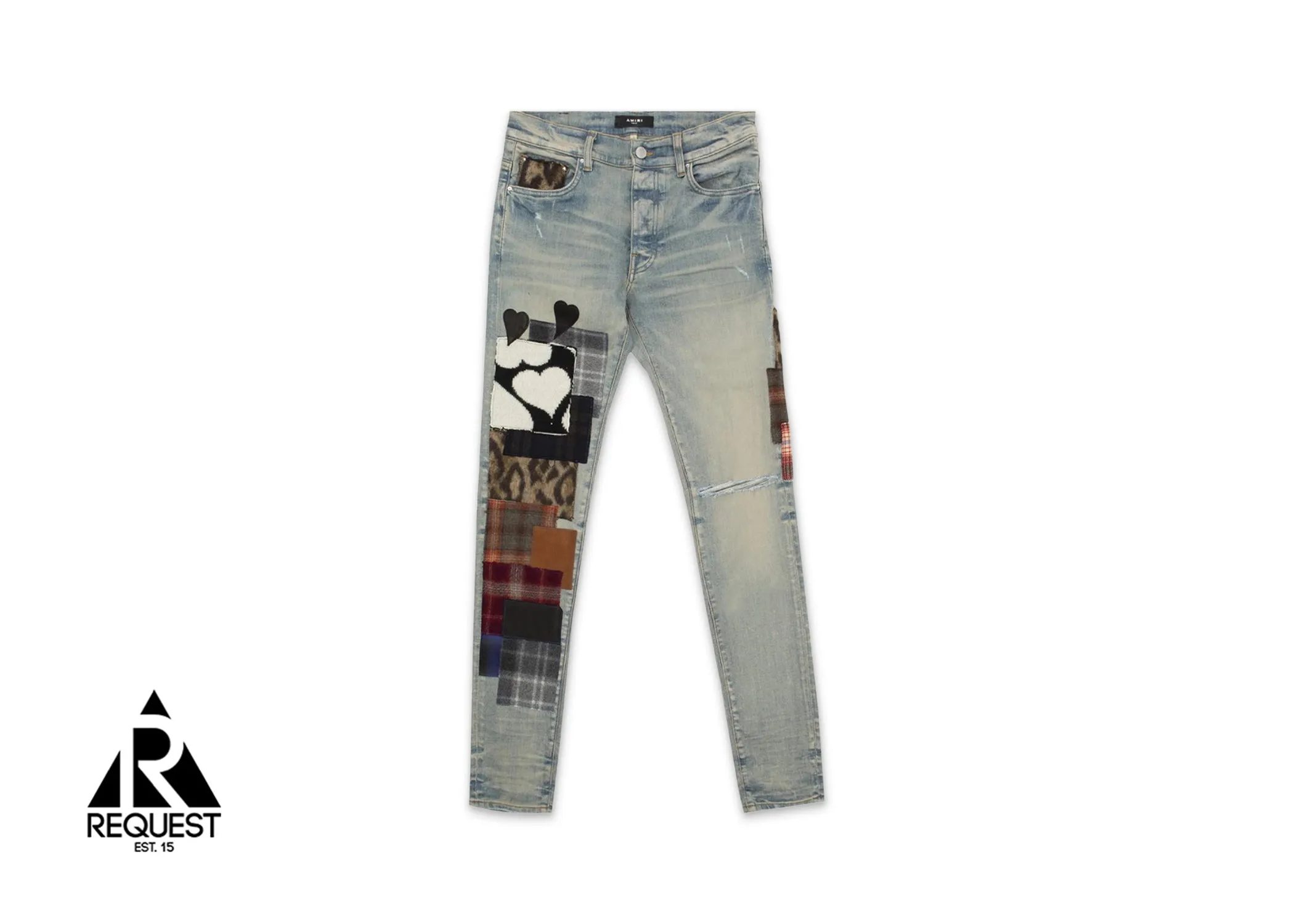 Artpatch Denim "Clay Indigo"