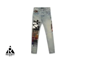Artpatch Denim "Clay Indigo"