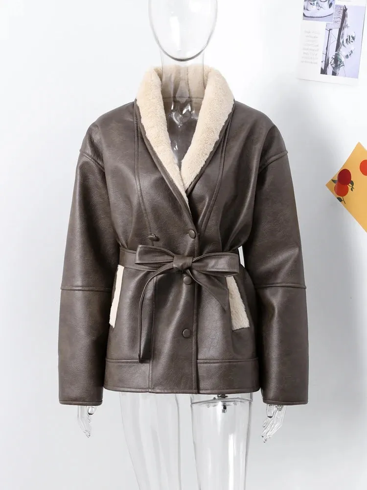 Audrey - Loose-Fitted Jacket