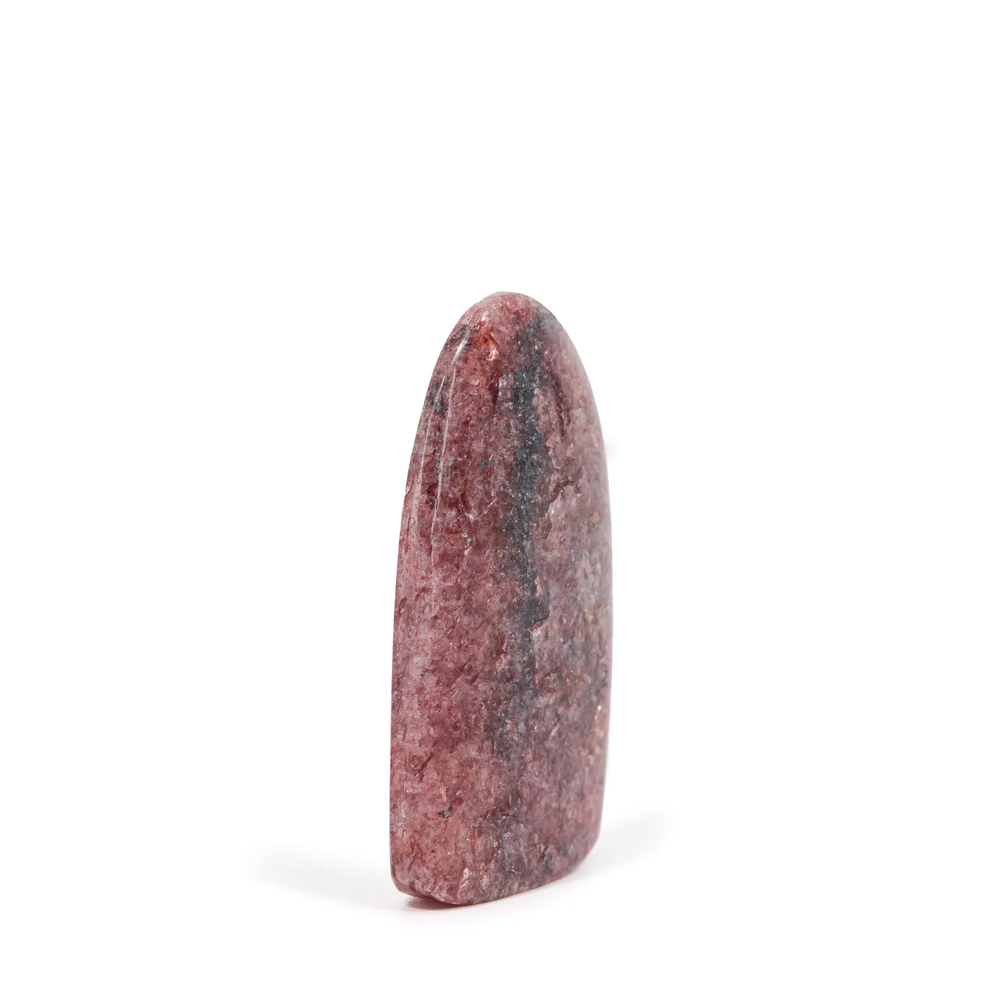 Aventurine 32.7mm 31.89 Carat Polished Crystal "Tongue"