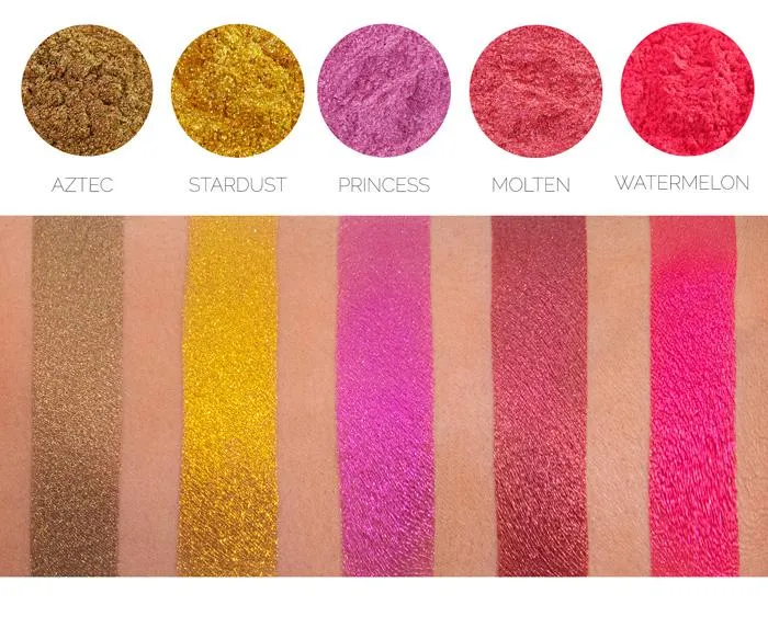 AZTEC METALLIC PIGMENT