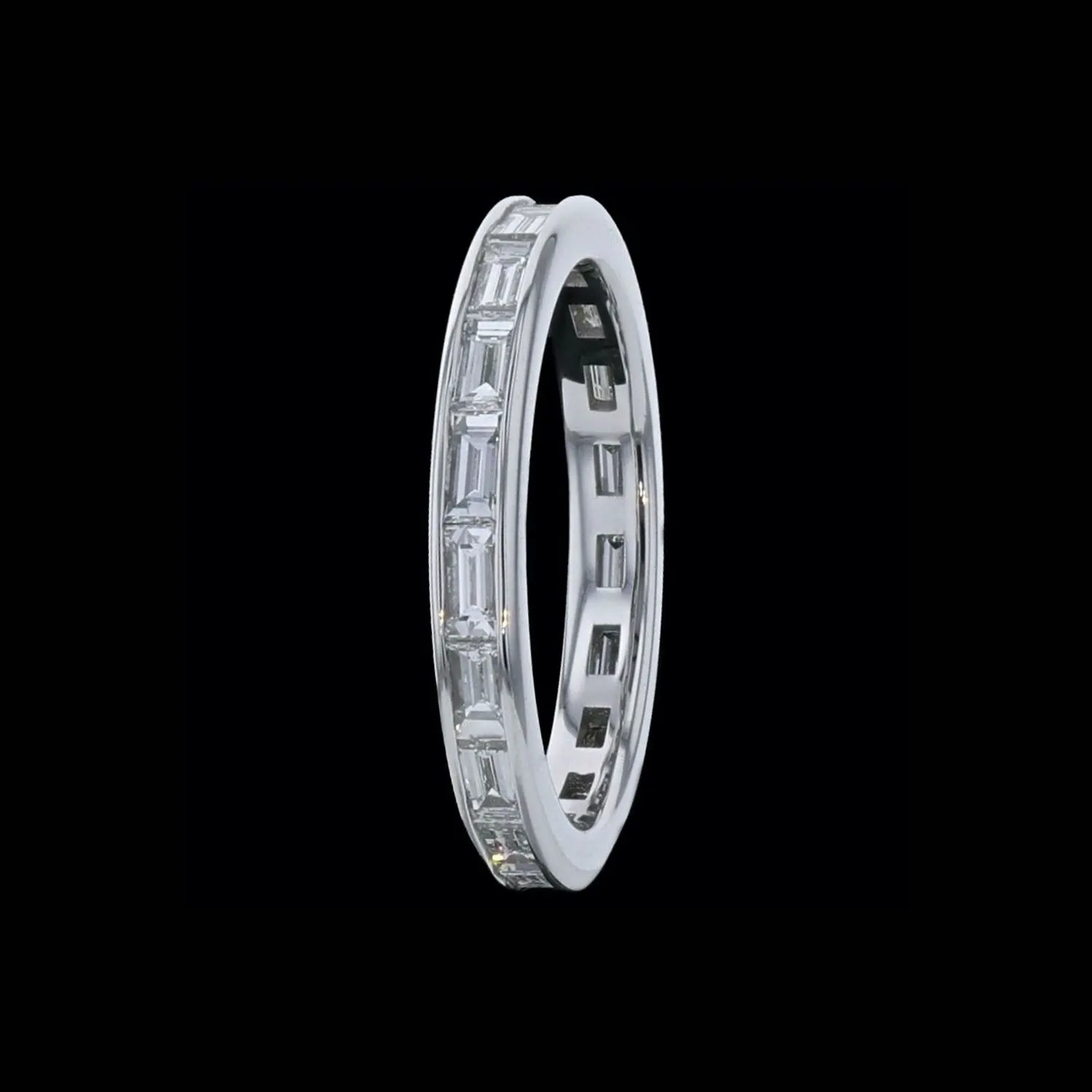 Band Eternity Baguette 2.5