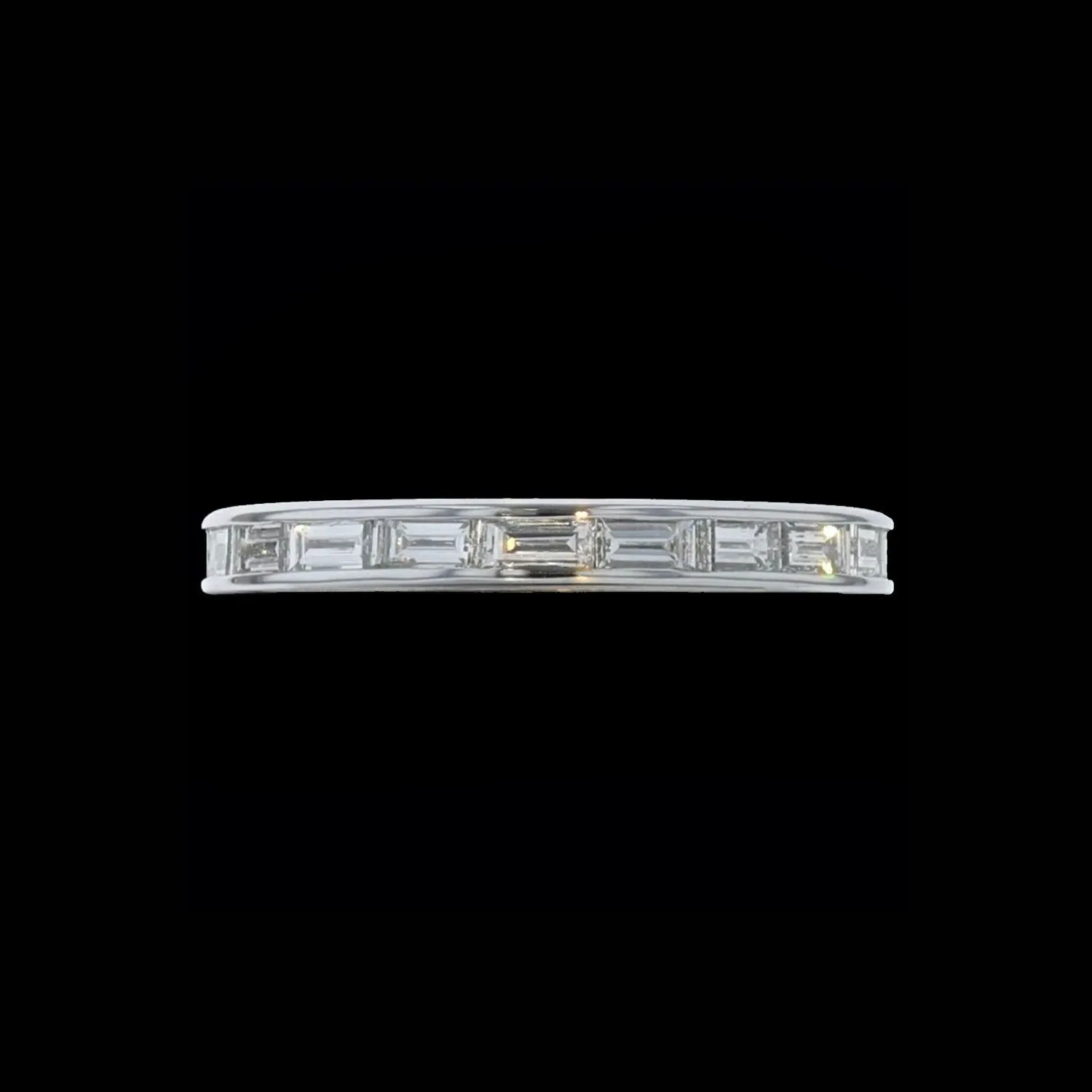 Band Eternity Baguette 2.5