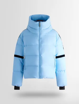BARSY Jacket - Oxygen/Noir
