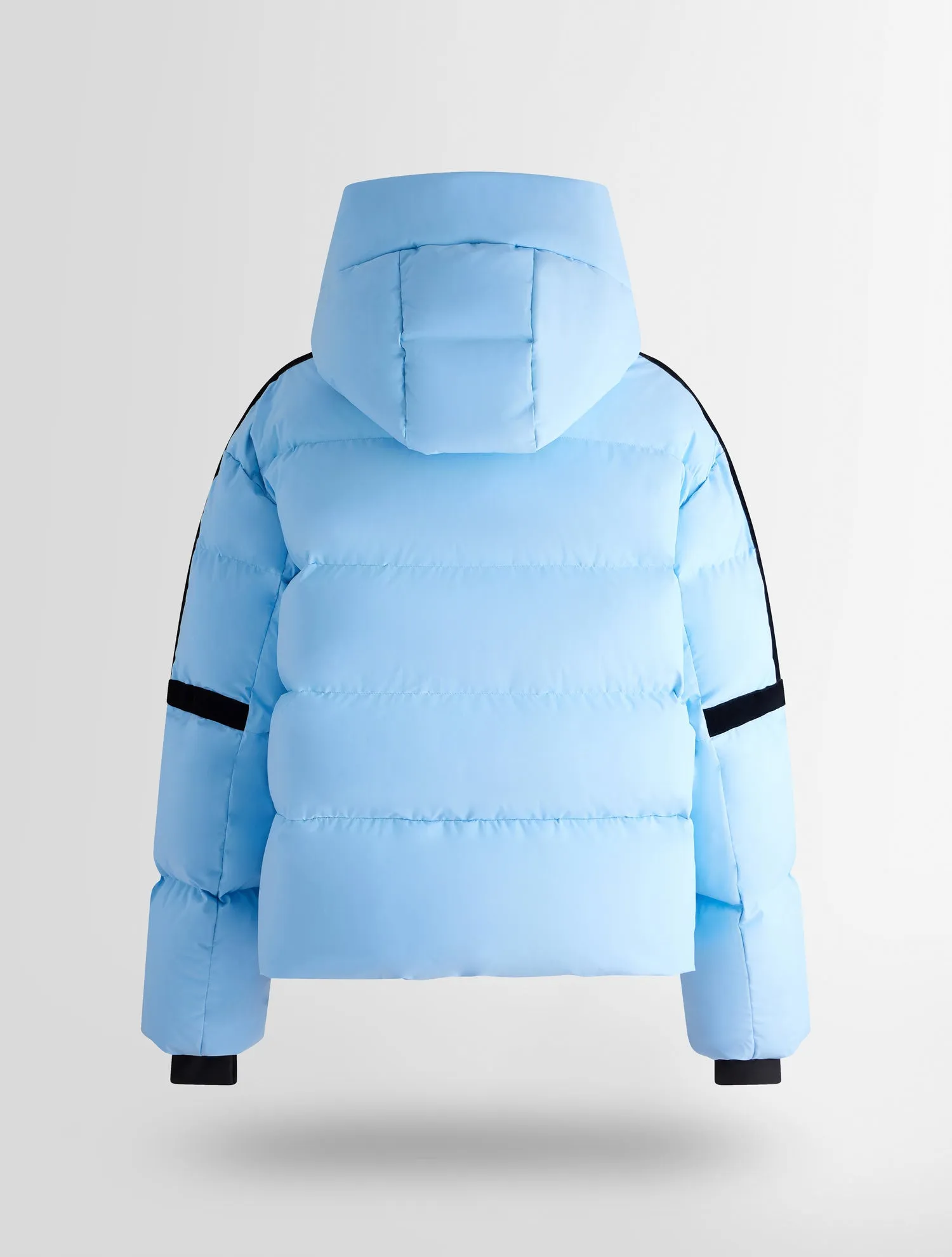 BARSY Jacket - Oxygen/Noir