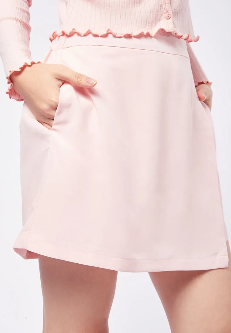 Basic Mini Skort