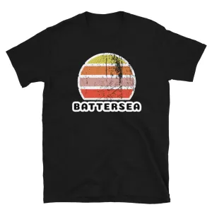 Battersea Vintage Sunset T-Shirt