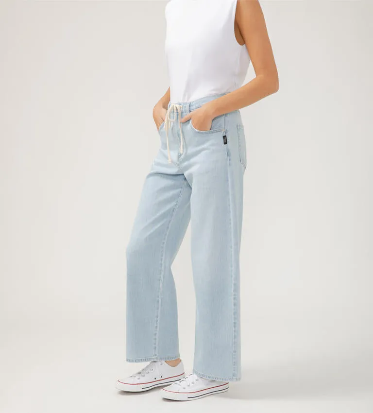 Be Easy Drawstring Pant