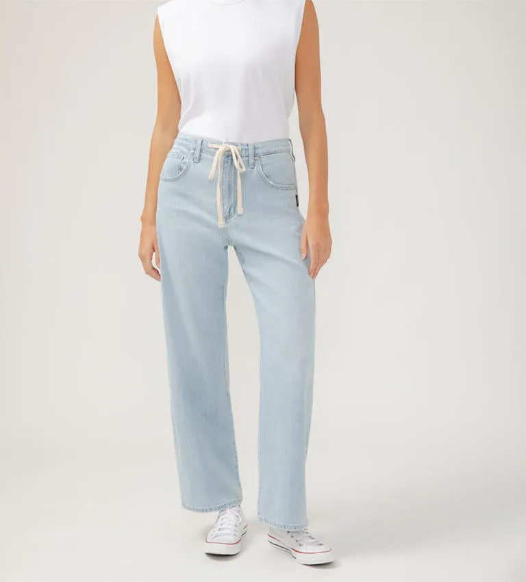 Be Easy Drawstring Pant
