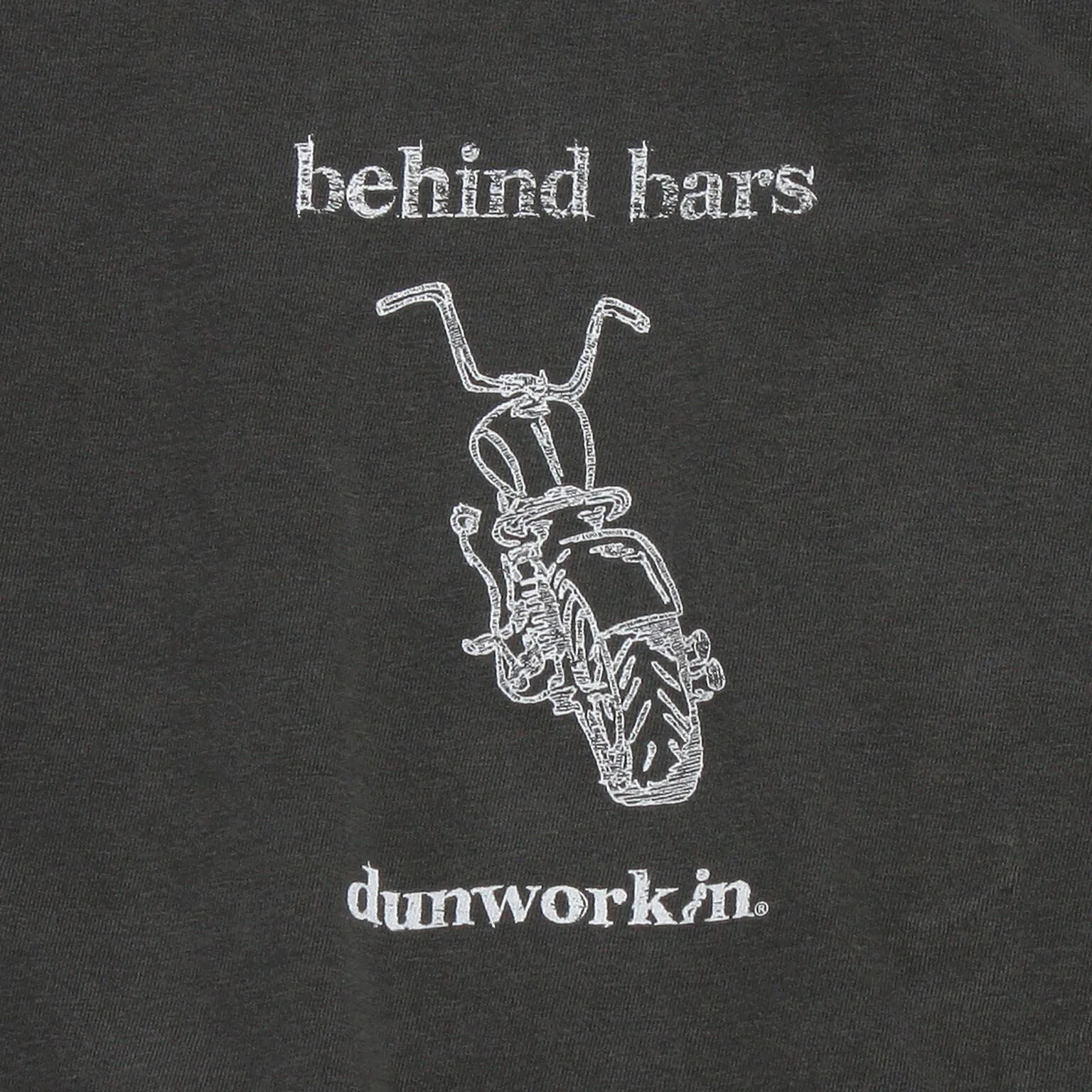 Behind Bars Men's Long Sleeve Tee