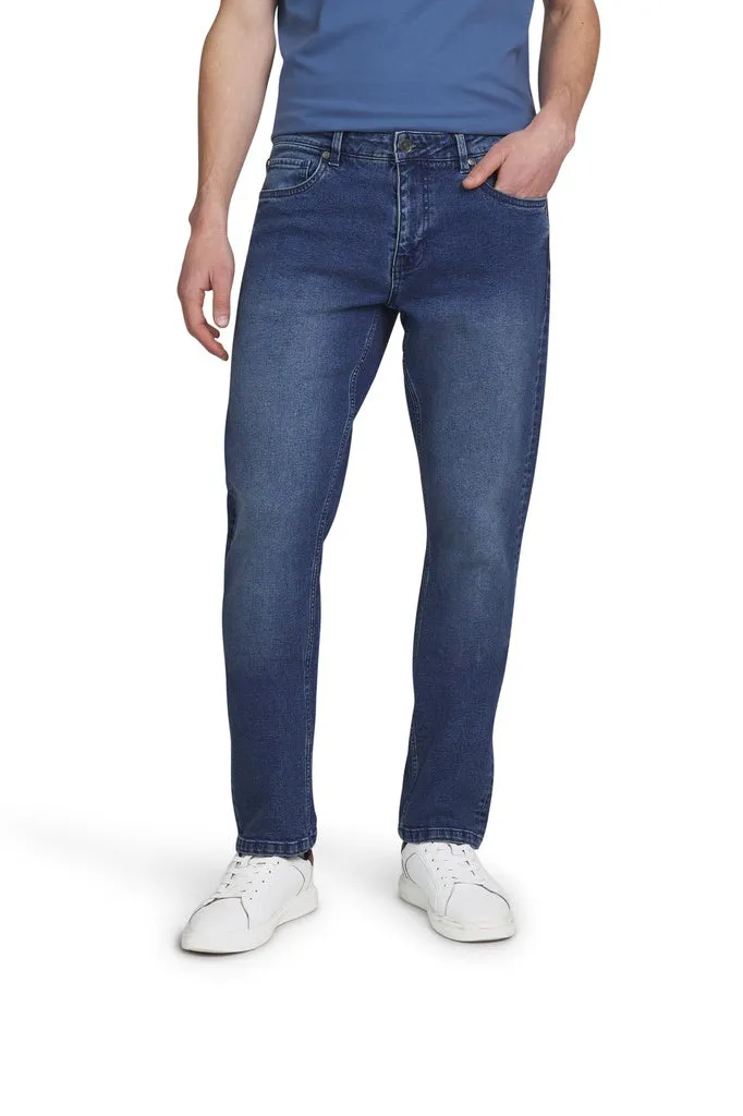 Ben Sherman Straight Fit 5 Pocket Pants