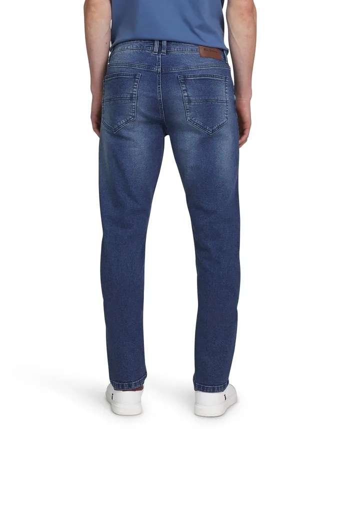 Ben Sherman Straight Fit 5 Pocket Pants