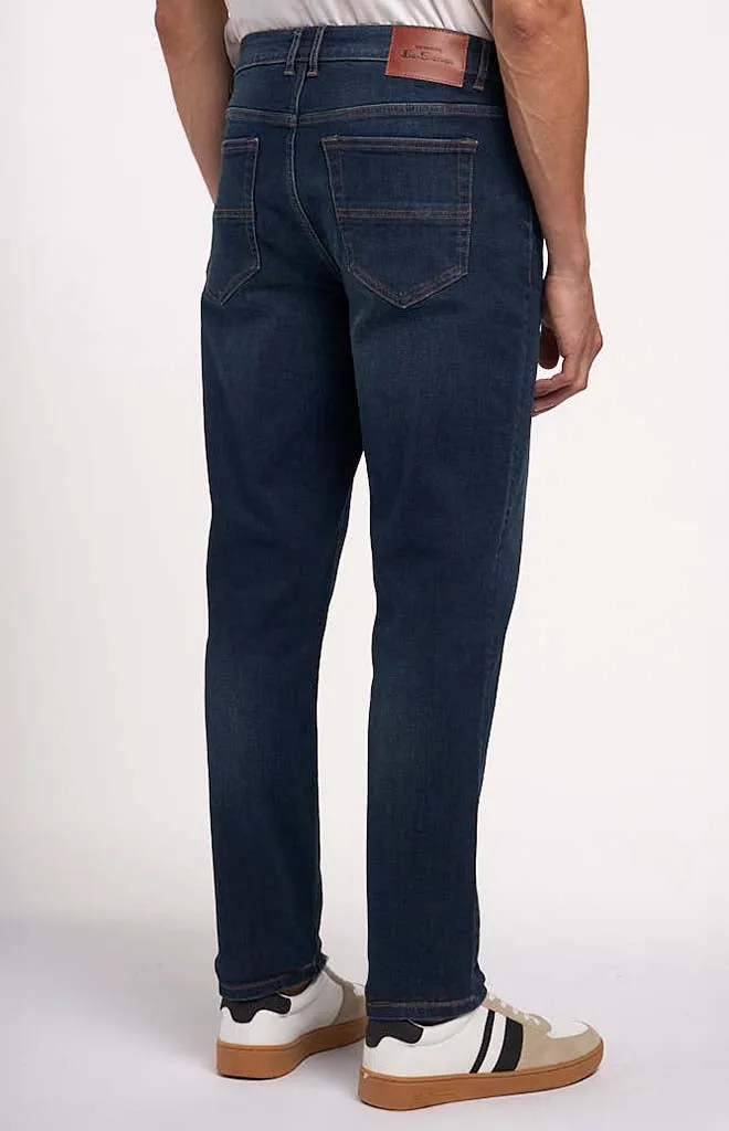 Ben Sherman Straight Fit 5 Pocket Pants